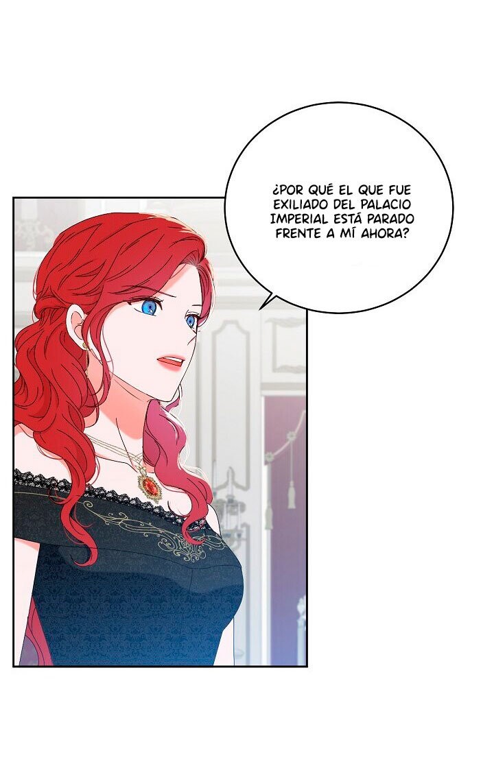 Parece que me encuentro en el mundo de un juego de harem inverso Capitulo 48 página 29
