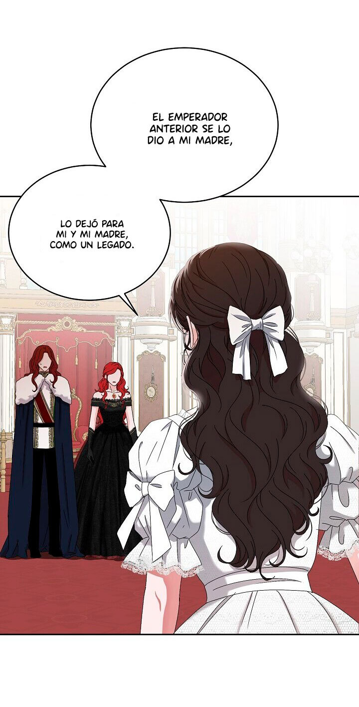 Parece que me encuentro en el mundo de un juego de harem inverso Capitulo 48 página 33