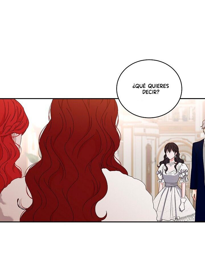 Parece que me encuentro en el mundo de un juego de harem inverso Capitulo 48 página 34
