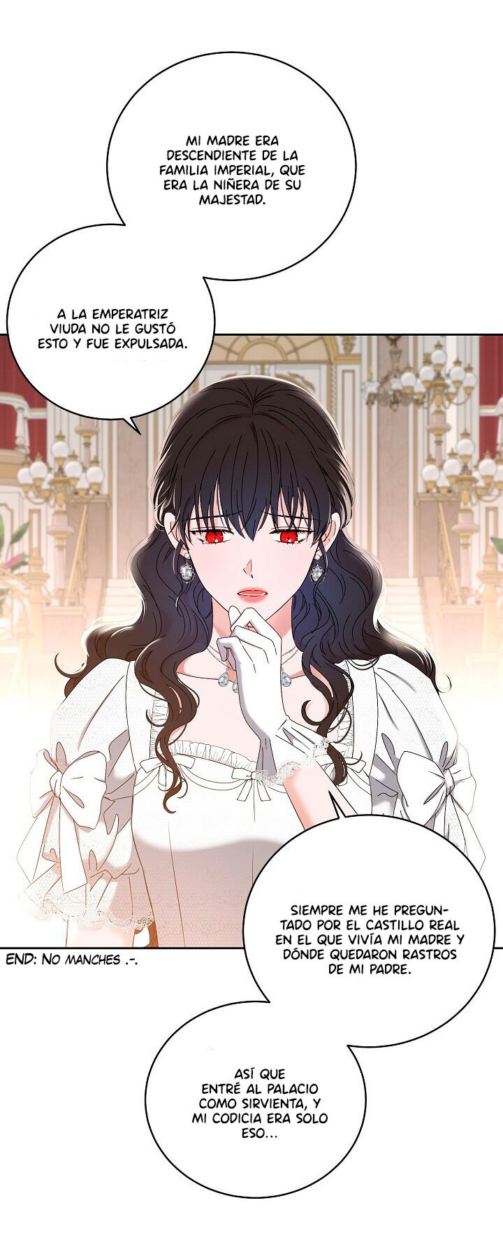 Parece que me encuentro en el mundo de un juego de harem inverso Capitulo 48 página 35