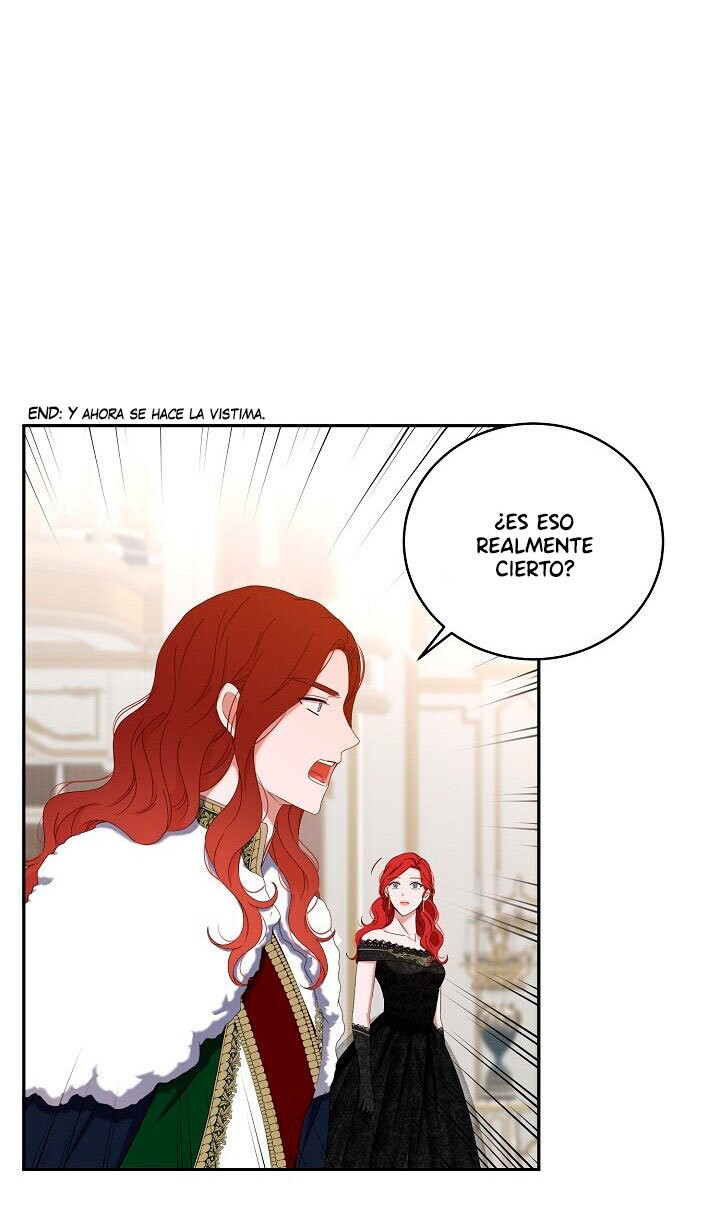 Parece que me encuentro en el mundo de un juego de harem inverso Capitulo 48 página 37