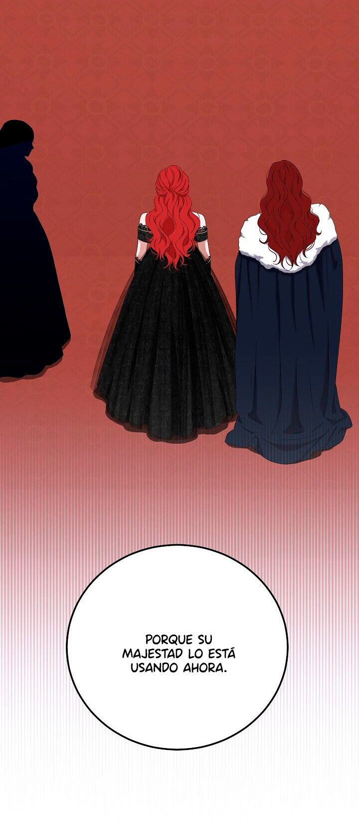 Parece que me encuentro en el mundo de un juego de harem inverso Capitulo 48 página 40