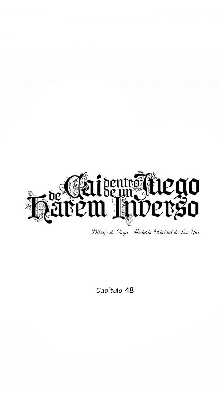 Parece que me encuentro en el mundo de un juego de harem inverso Capitulo 48 página 42