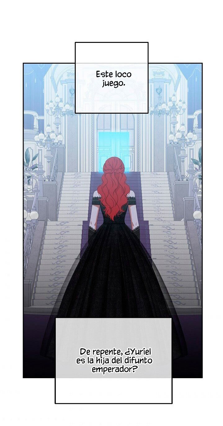 Parece que me encuentro en el mundo de un juego de harem inverso Capitulo 48 página 50