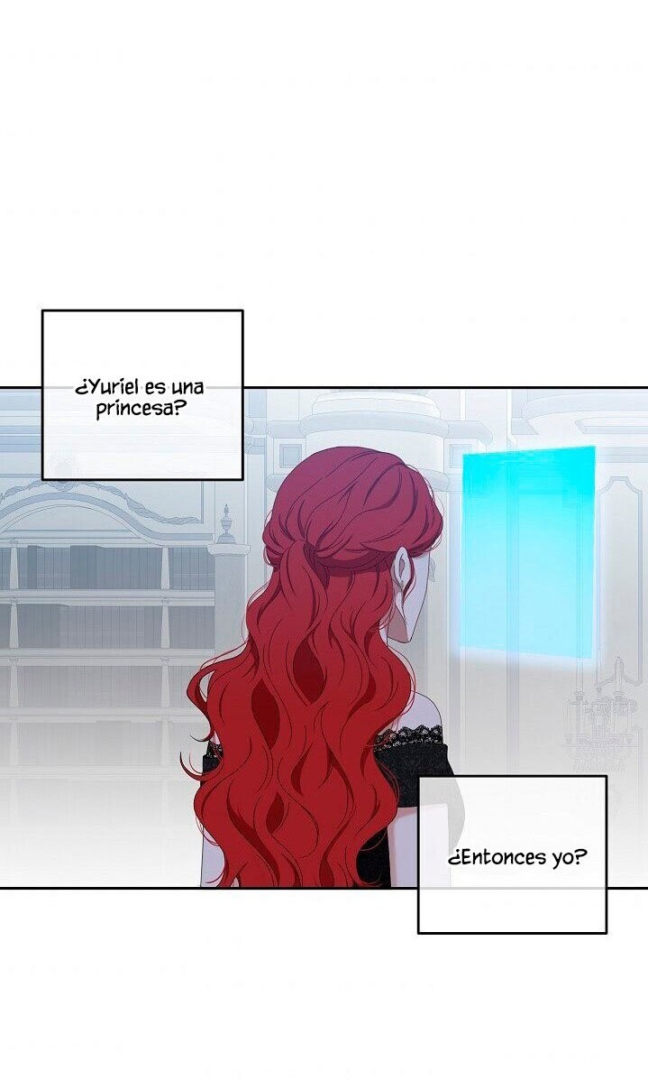 Parece que me encuentro en el mundo de un juego de harem inverso Capitulo 48 página 51
