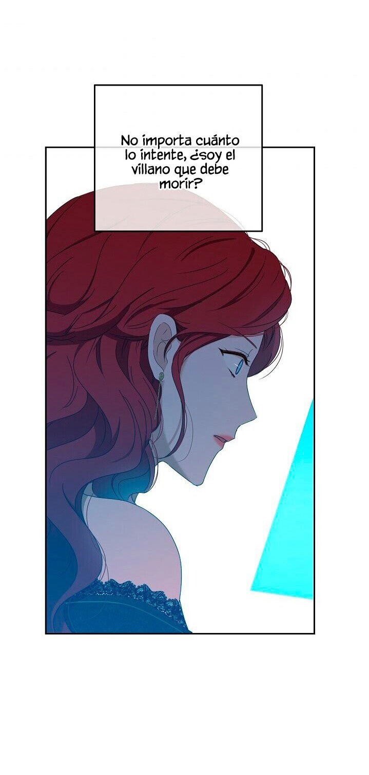 Parece que me encuentro en el mundo de un juego de harem inverso Capitulo 48 página 52