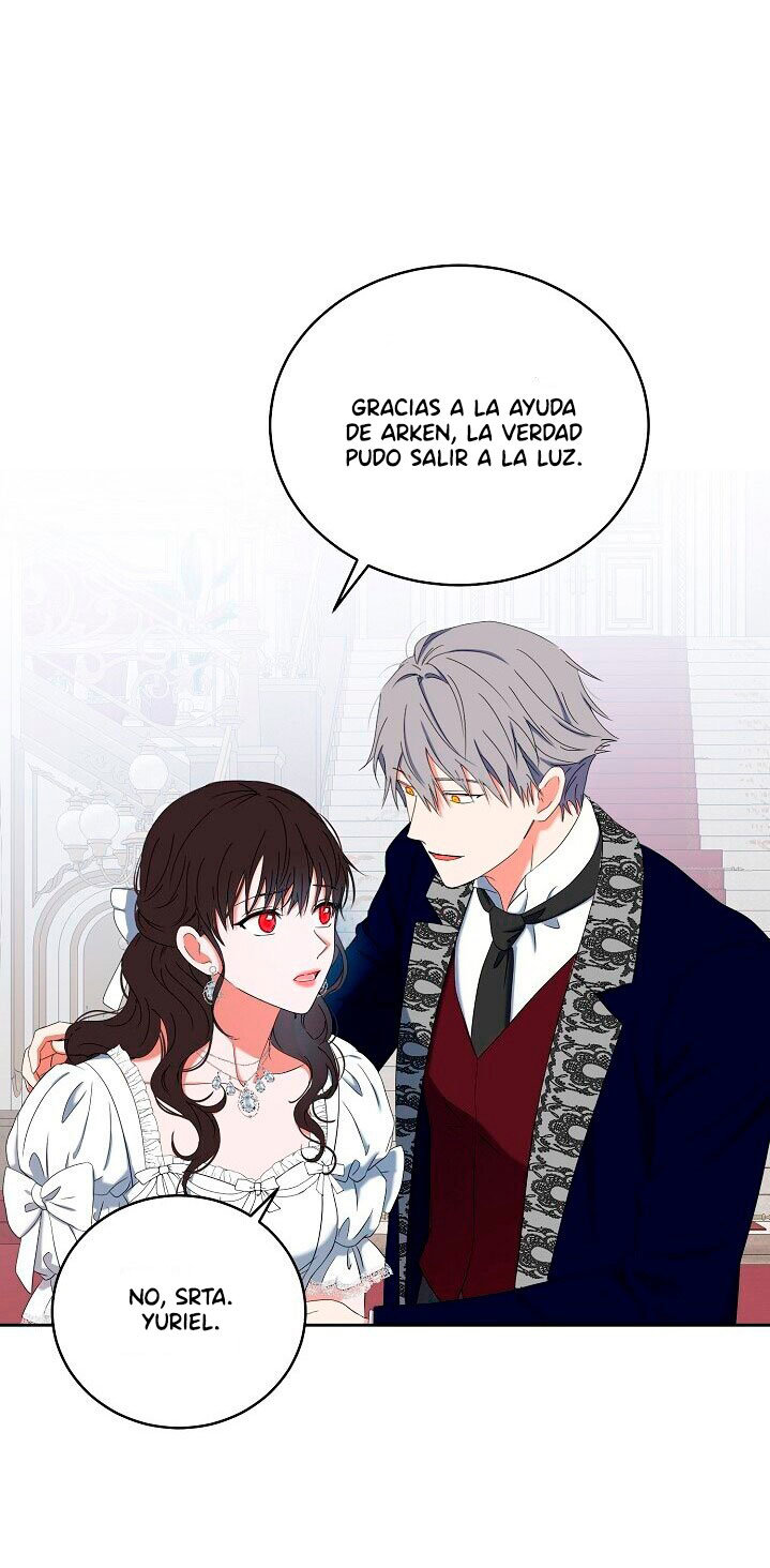 Parece que me encuentro en el mundo de un juego de harem inverso Capitulo 48 página 54