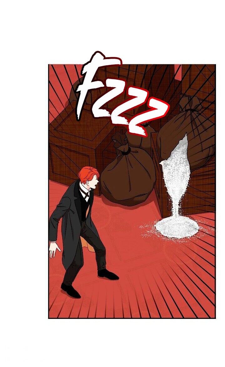 Parece que me encuentro en el mundo de un juego de harem inverso Capitulo 48 página 58