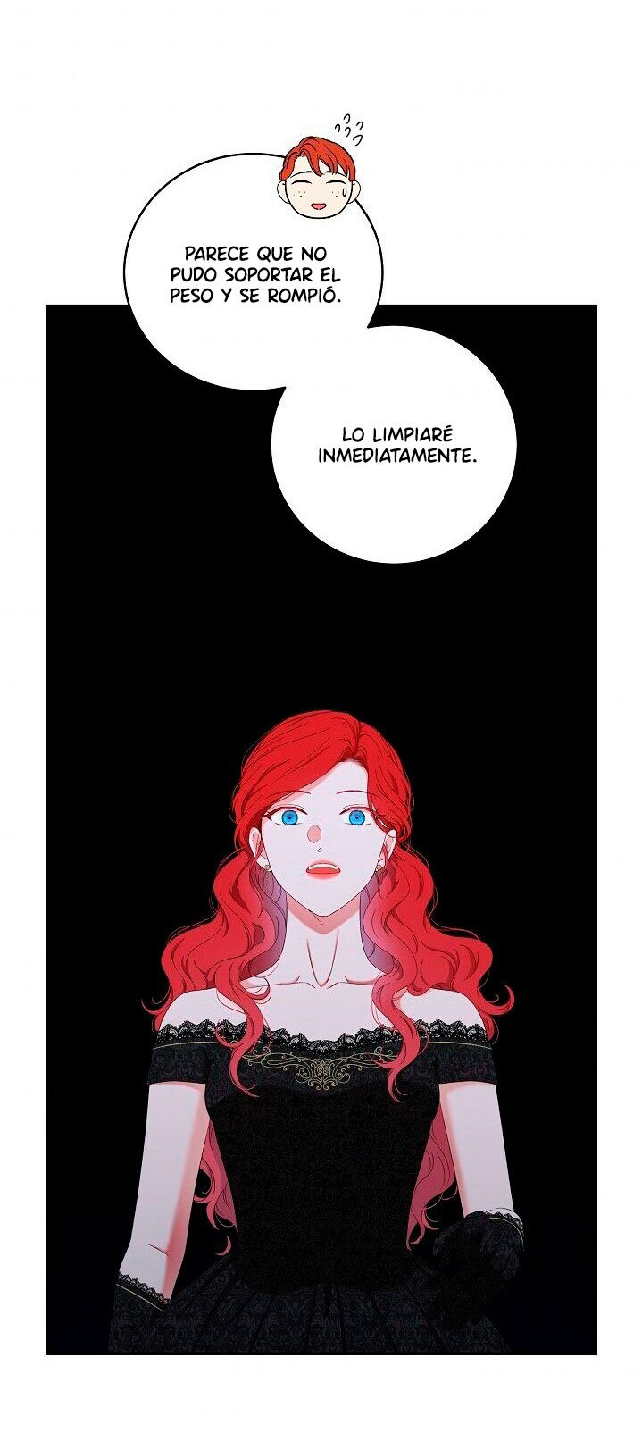Parece que me encuentro en el mundo de un juego de harem inverso Capitulo 48 página 59