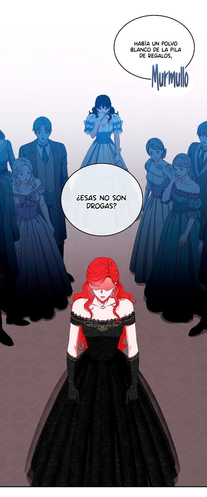 Parece que me encuentro en el mundo de un juego de harem inverso Capitulo 48 página 61