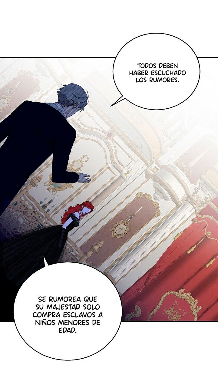 Parece que me encuentro en el mundo de un juego de harem inverso Capitulo 48 página 65