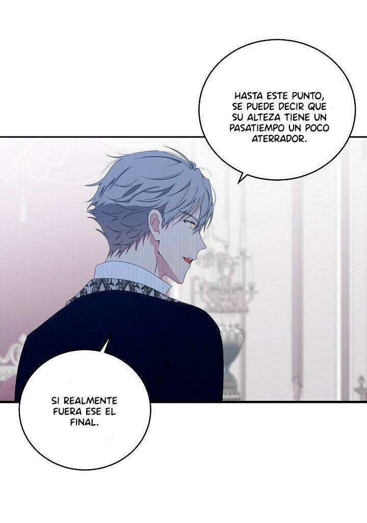 Parece que me encuentro en el mundo de un juego de harem inverso Capitulo 48 página 67