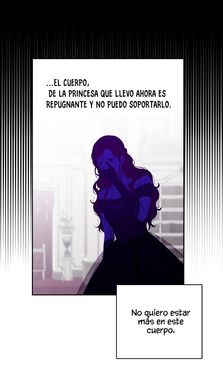Parece que me encuentro en el mundo de un juego de harem inverso Capitulo 48 página 75