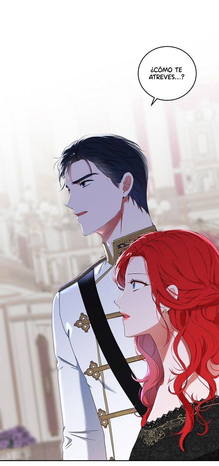 Parece que me encuentro en el mundo de un juego de harem inverso Capitulo 48 página 82