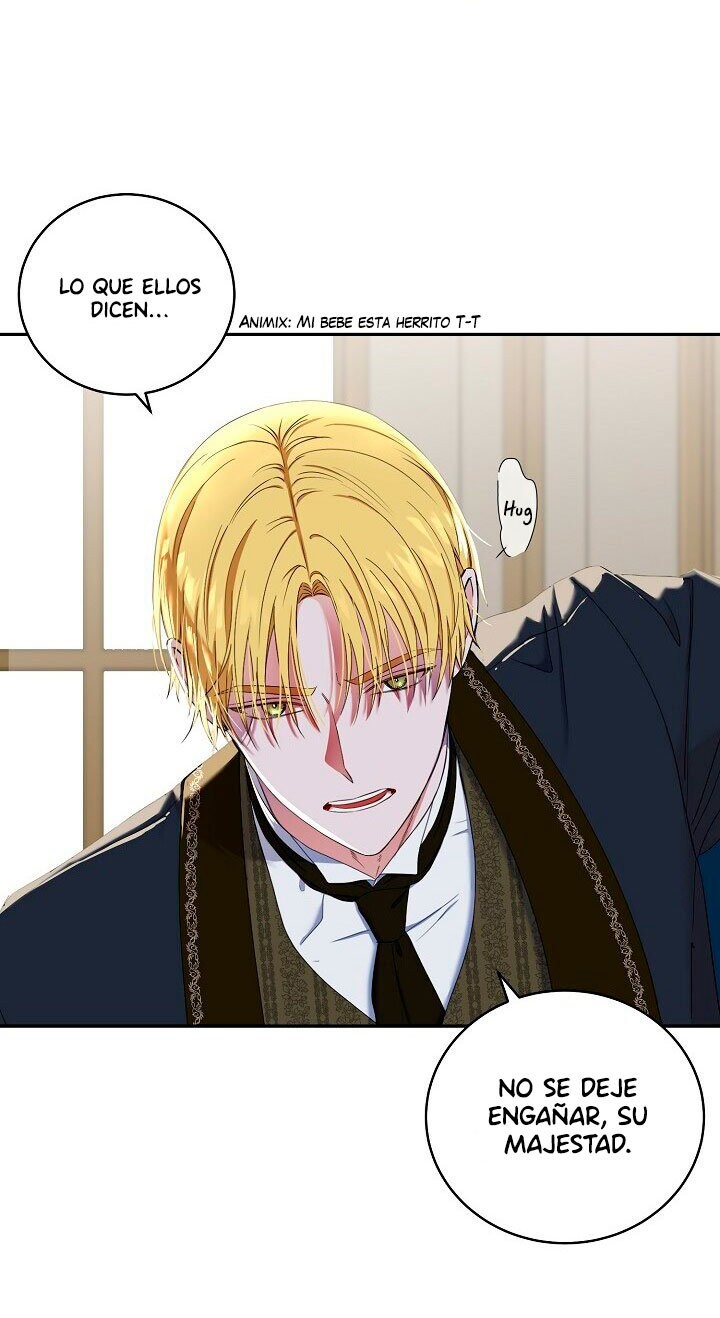 Parece que me encuentro en el mundo de un juego de harem inverso Capitulo 48 página 85