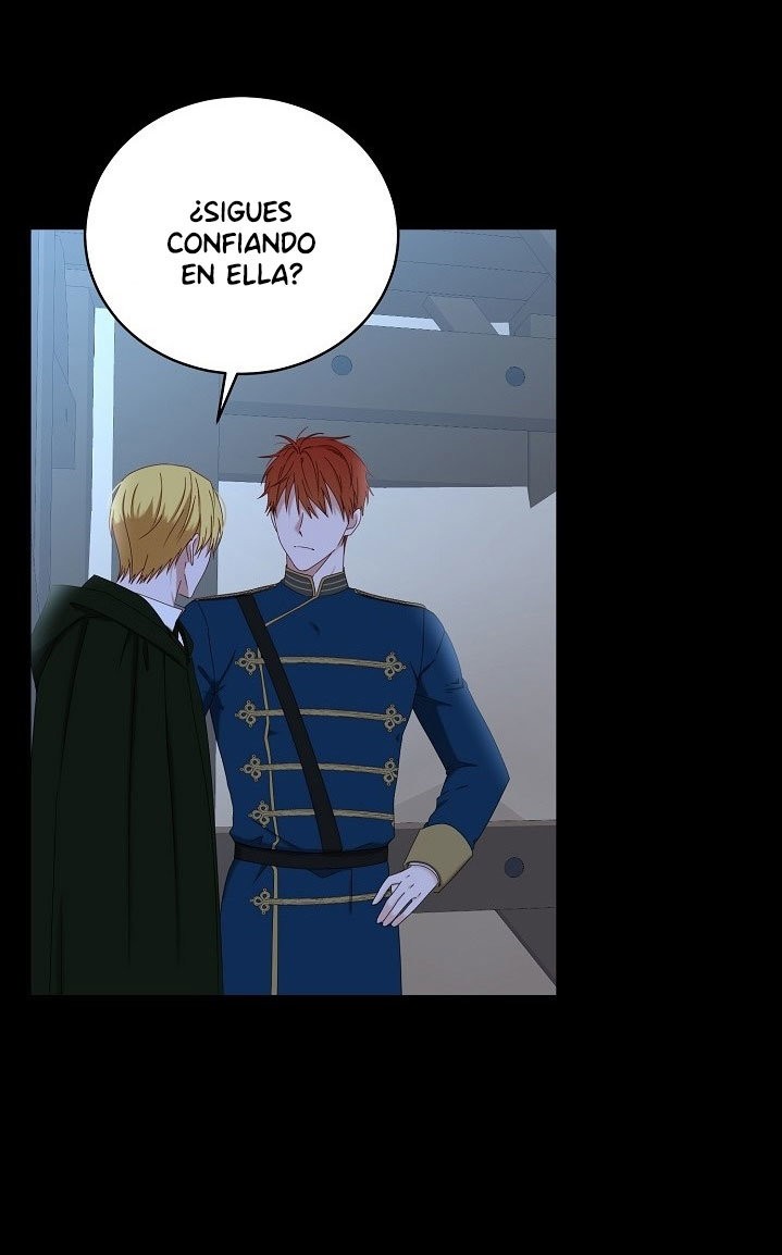 Parece que me encuentro en el mundo de un juego de harem inverso Capitulo 49 página 10