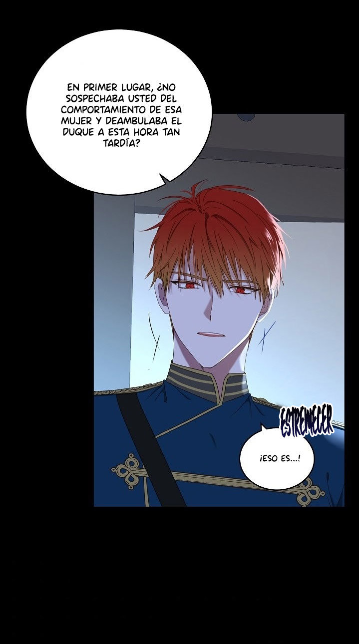 Parece que me encuentro en el mundo de un juego de harem inverso Capitulo 49 página 11