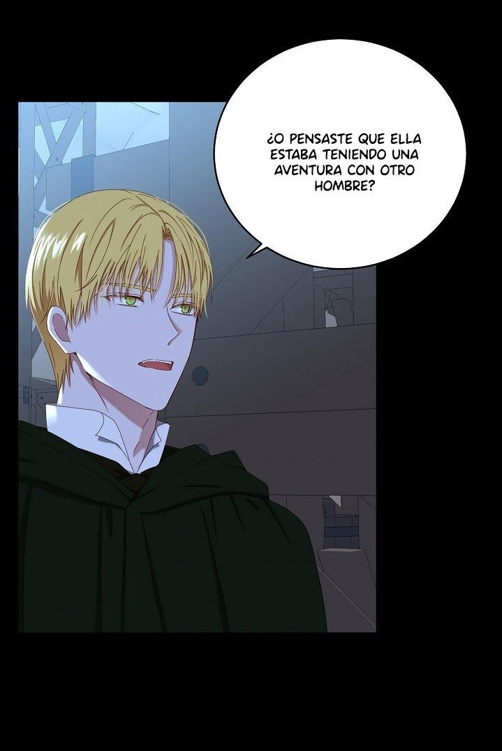 Parece que me encuentro en el mundo de un juego de harem inverso Capitulo 49 página 13