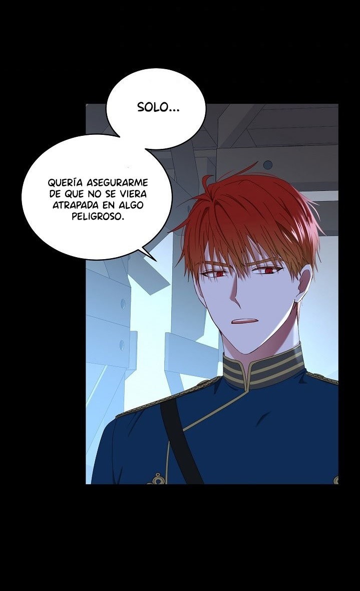 Parece que me encuentro en el mundo de un juego de harem inverso Capitulo 49 página 14