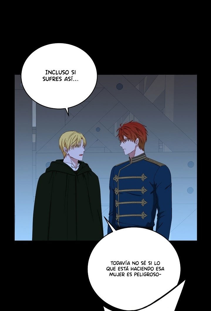 Parece que me encuentro en el mundo de un juego de harem inverso Capitulo 49 página 15