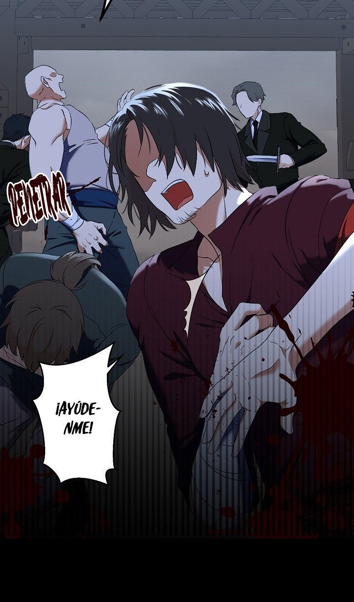 Parece que me encuentro en el mundo de un juego de harem inverso Capitulo 49 página 17