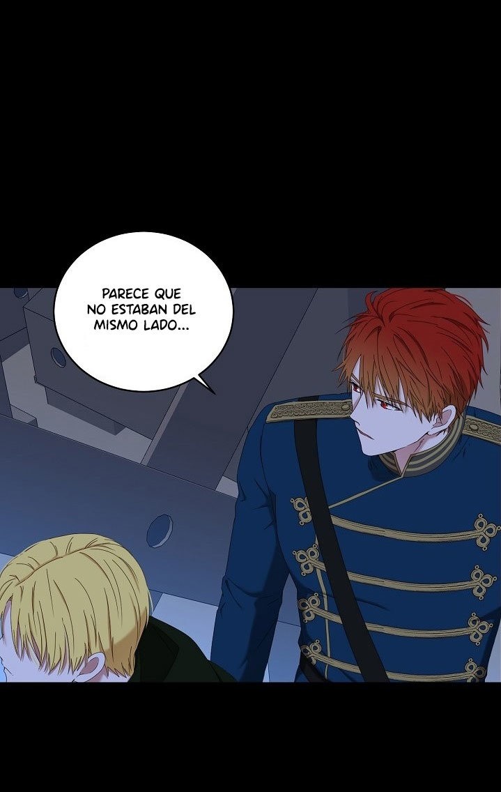 Parece que me encuentro en el mundo de un juego de harem inverso Capitulo 49 página 18