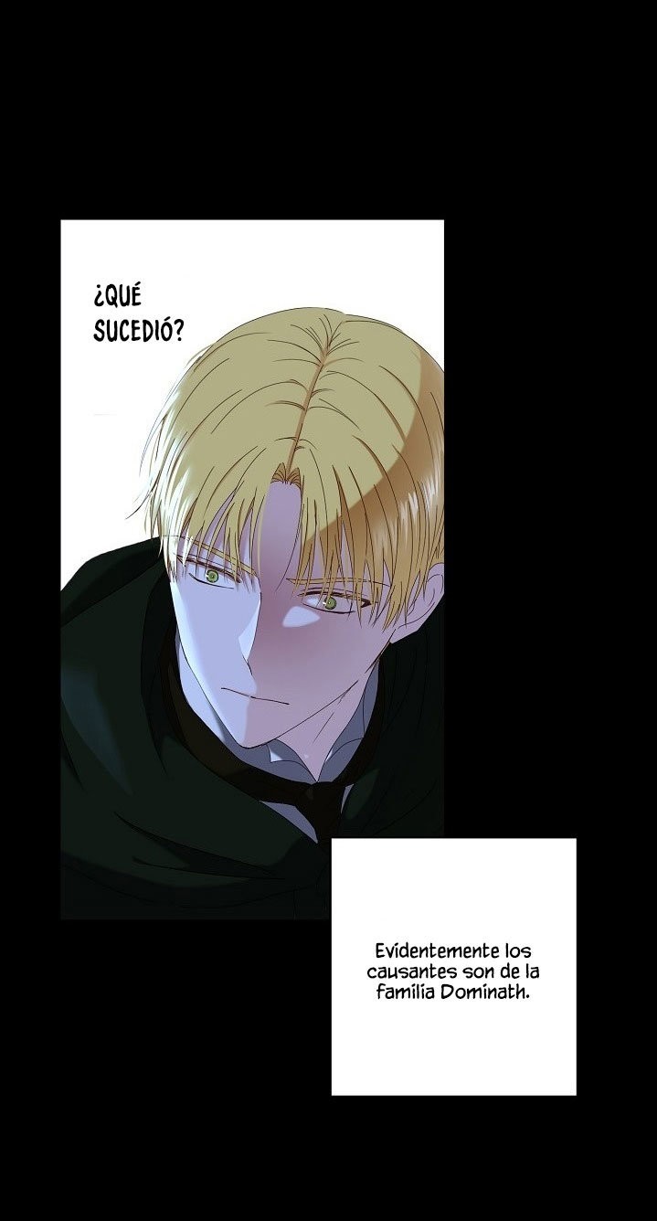 Parece que me encuentro en el mundo de un juego de harem inverso Capitulo 49 página 19