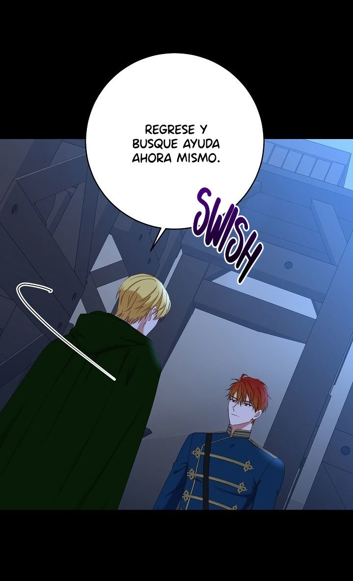 Parece que me encuentro en el mundo de un juego de harem inverso Capitulo 49 página 21
