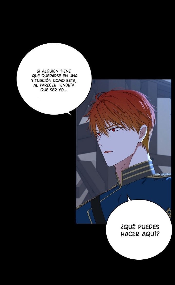 Parece que me encuentro en el mundo de un juego de harem inverso Capitulo 49 página 22