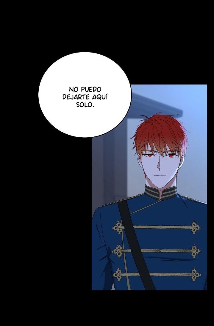 Parece que me encuentro en el mundo de un juego de harem inverso Capitulo 49 página 24