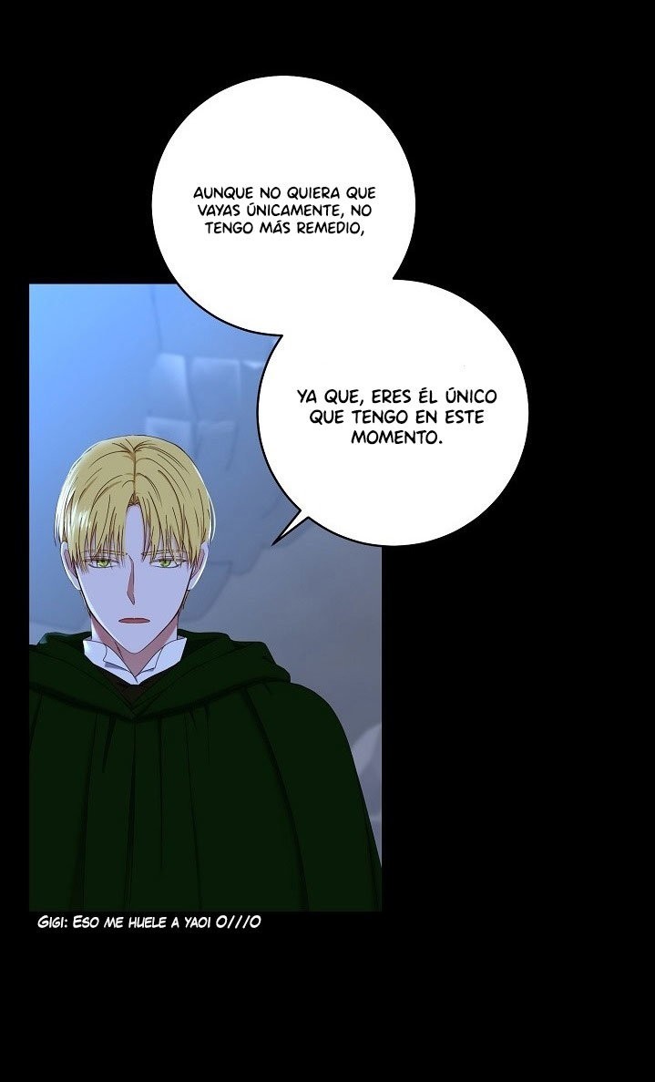 Parece que me encuentro en el mundo de un juego de harem inverso Capitulo 49 página 25