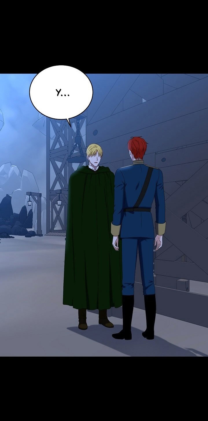 Parece que me encuentro en el mundo de un juego de harem inverso Capitulo 49 página 27