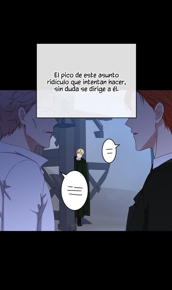 Parece que me encuentro en el mundo de un juego de harem inverso Capitulo 49 página 29