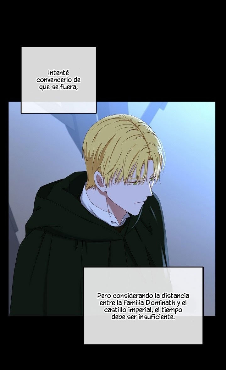 Parece que me encuentro en el mundo de un juego de harem inverso Capitulo 49 página 31