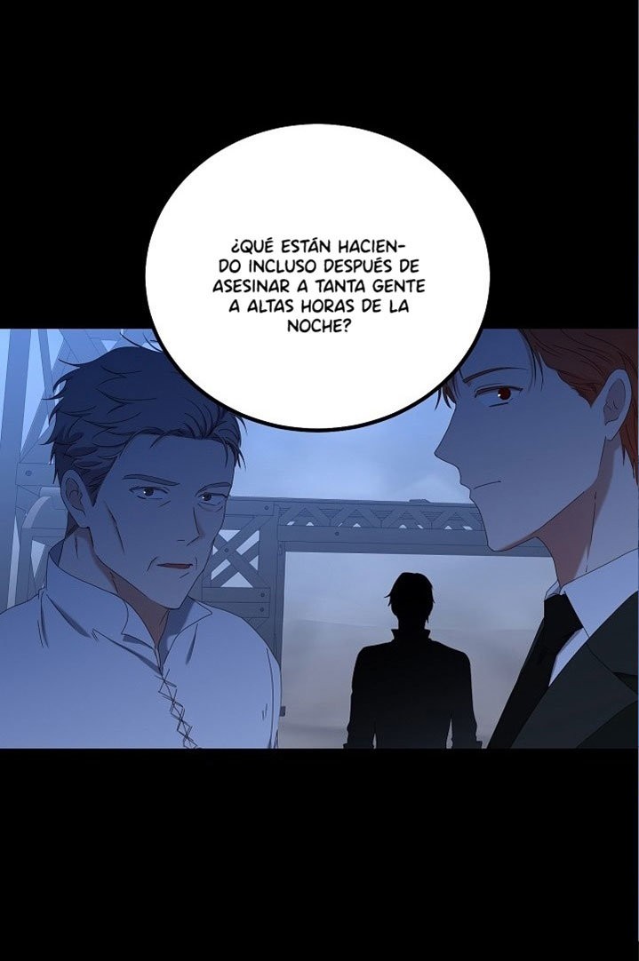 Parece que me encuentro en el mundo de un juego de harem inverso Capitulo 49 página 33