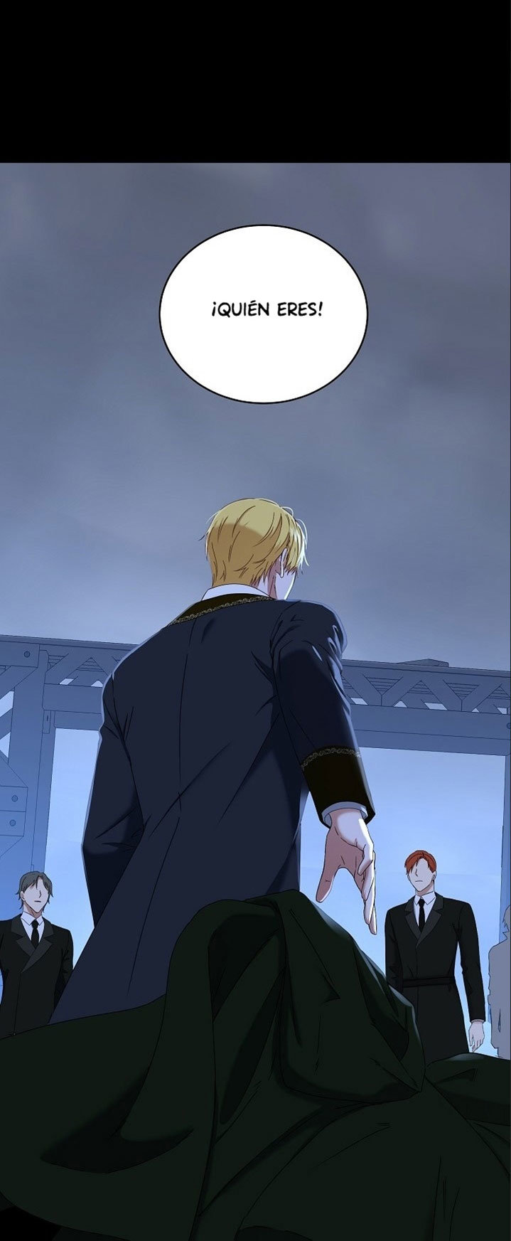 Parece que me encuentro en el mundo de un juego de harem inverso Capitulo 49 página 34