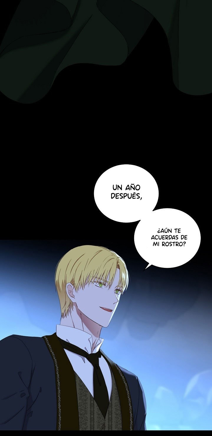 Parece que me encuentro en el mundo de un juego de harem inverso Capitulo 49 página 35