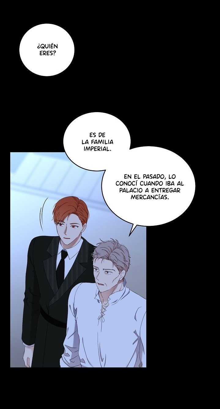Parece que me encuentro en el mundo de un juego de harem inverso Capitulo 49 página 36