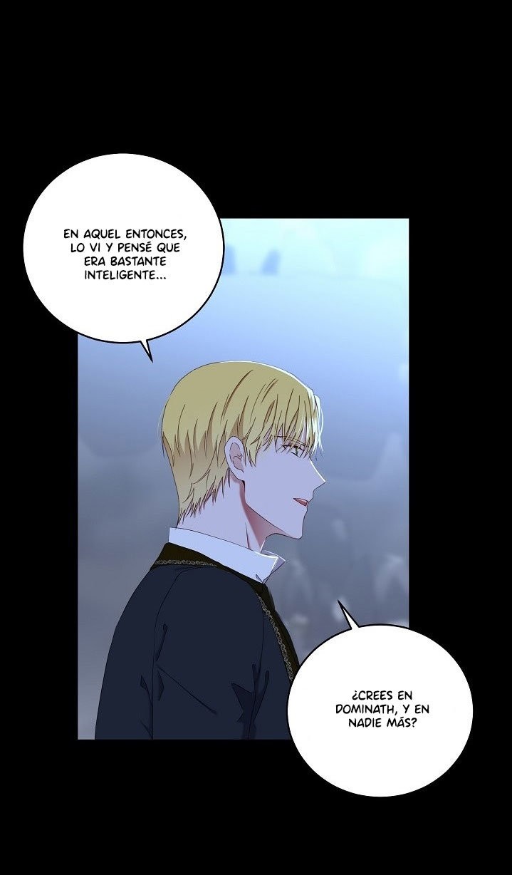 Parece que me encuentro en el mundo de un juego de harem inverso Capitulo 49 página 37