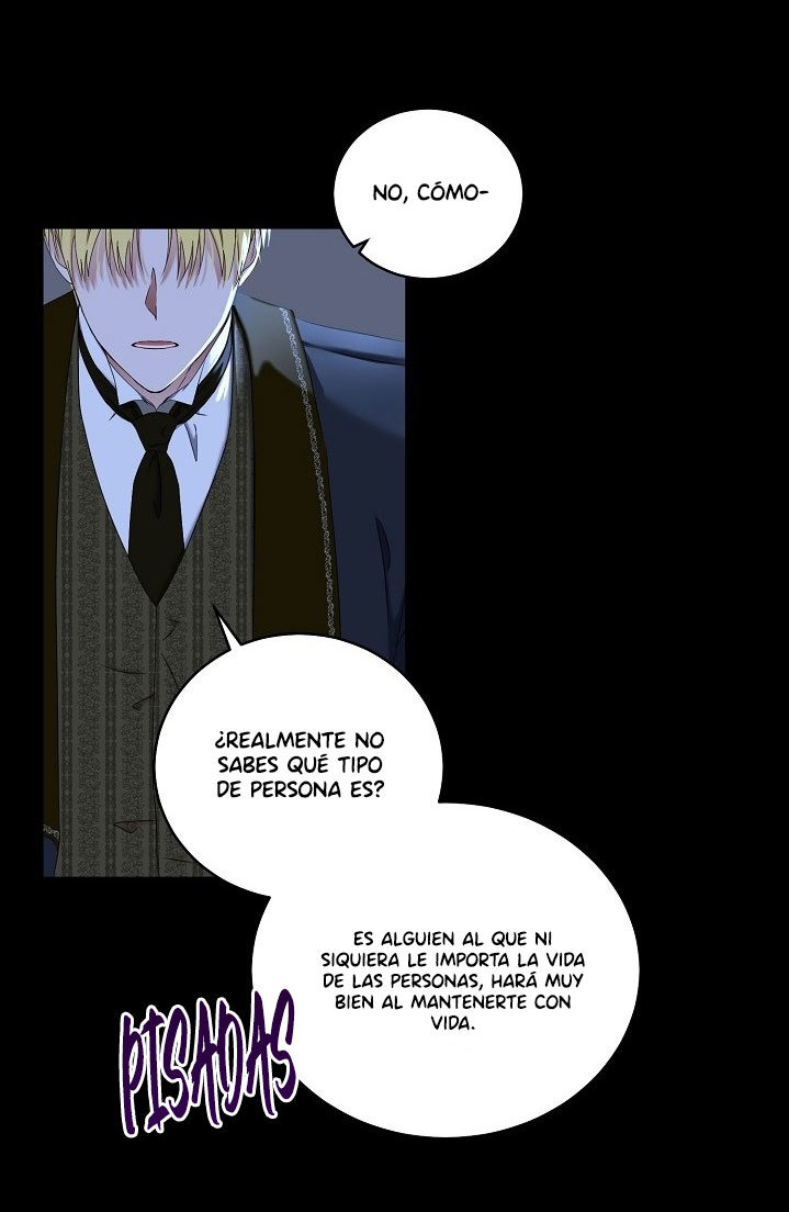 Parece que me encuentro en el mundo de un juego de harem inverso Capitulo 49 página 39