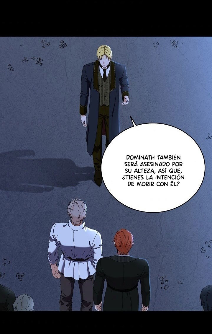 Parece que me encuentro en el mundo de un juego de harem inverso Capitulo 49 página 41