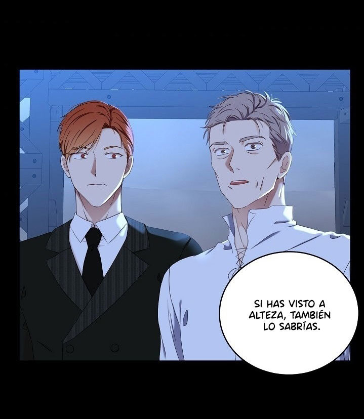 Parece que me encuentro en el mundo de un juego de harem inverso Capitulo 49 página 42
