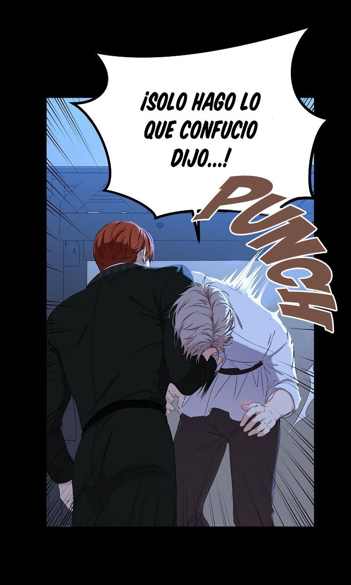 Parece que me encuentro en el mundo de un juego de harem inverso Capitulo 49 página 45
