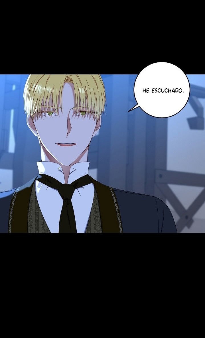 Parece que me encuentro en el mundo de un juego de harem inverso Capitulo 49 página 49