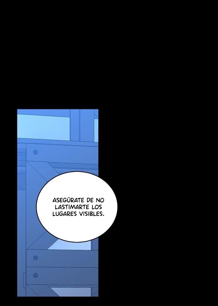 Parece que me encuentro en el mundo de un juego de harem inverso Capitulo 49 página 50