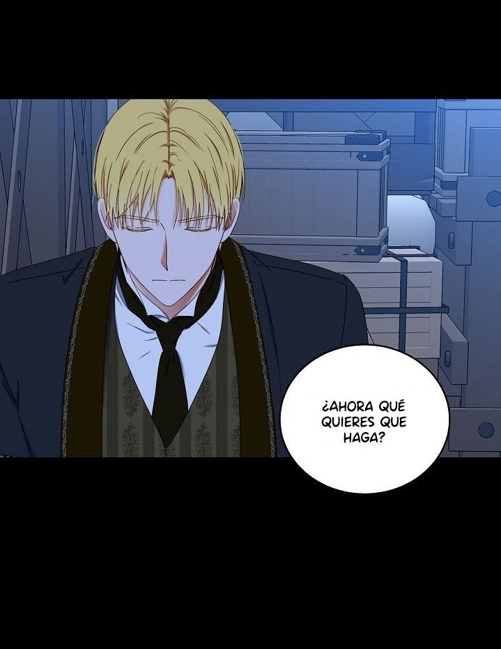 Parece que me encuentro en el mundo de un juego de harem inverso Capitulo 49 página 52