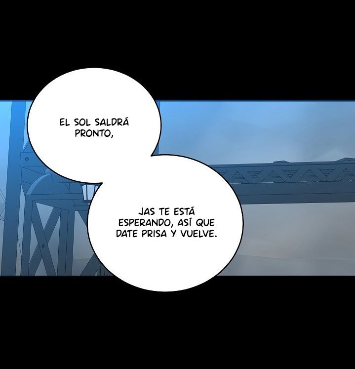 Parece que me encuentro en el mundo de un juego de harem inverso Capitulo 49 página 55