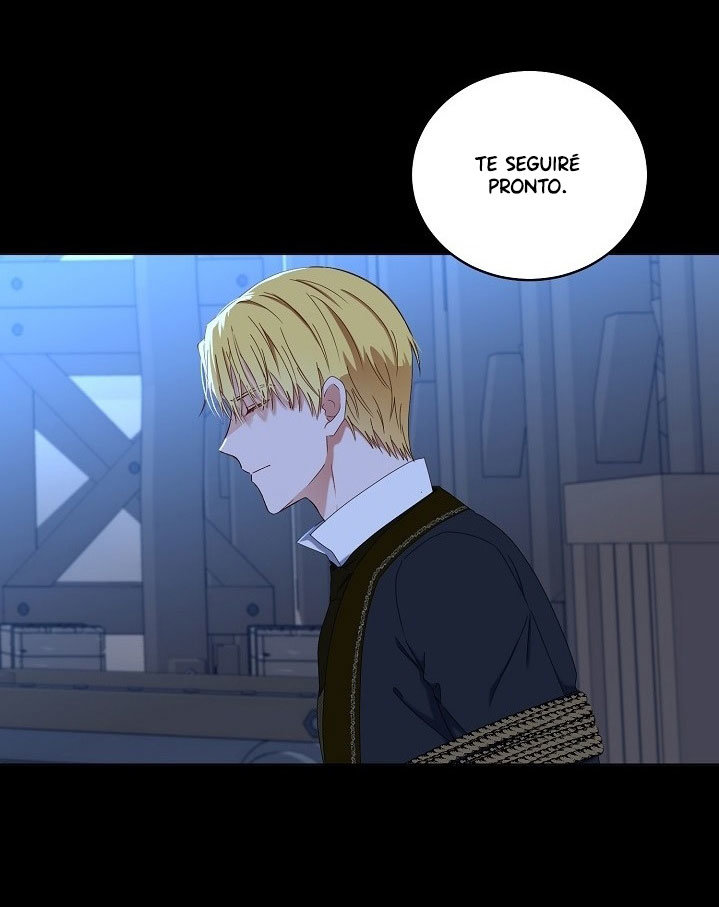 Parece que me encuentro en el mundo de un juego de harem inverso Capitulo 49 página 56