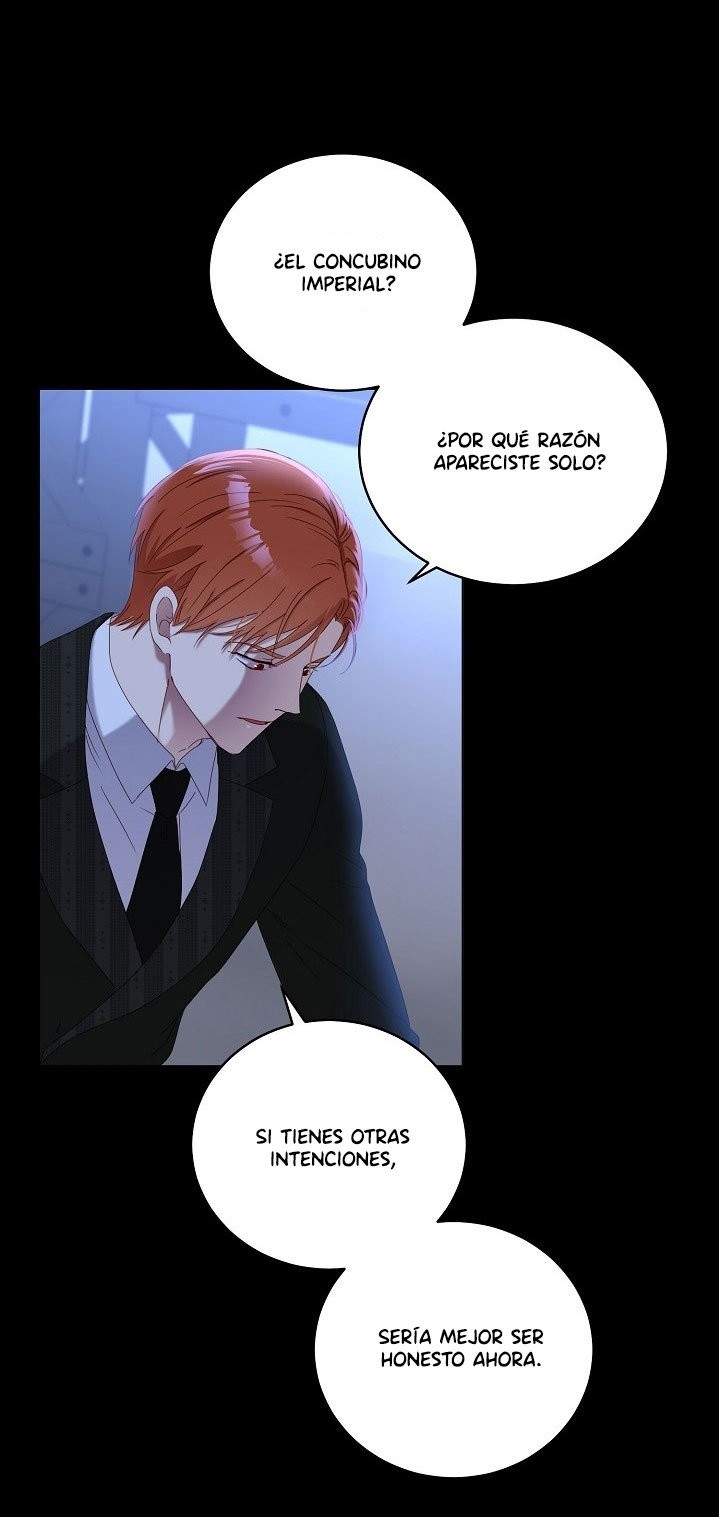 Parece que me encuentro en el mundo de un juego de harem inverso Capitulo 49 página 59