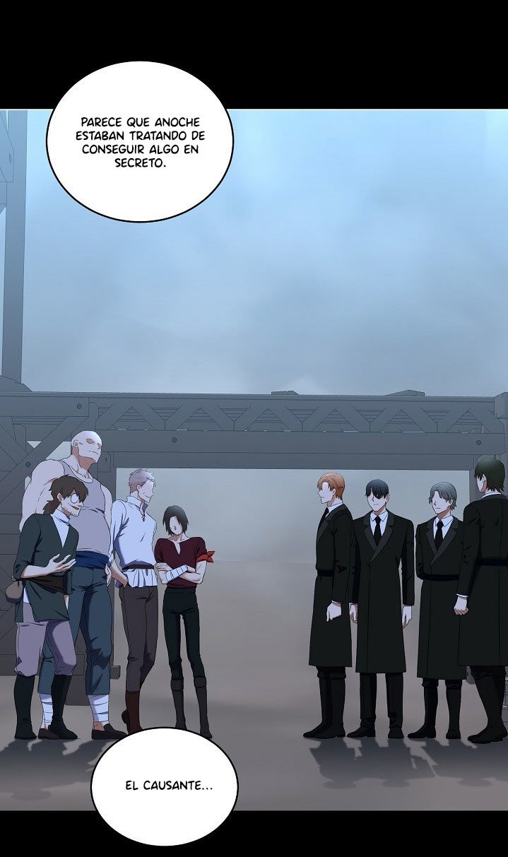 Parece que me encuentro en el mundo de un juego de harem inverso Capitulo 49 página 6